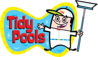 Tidy Pools Logo